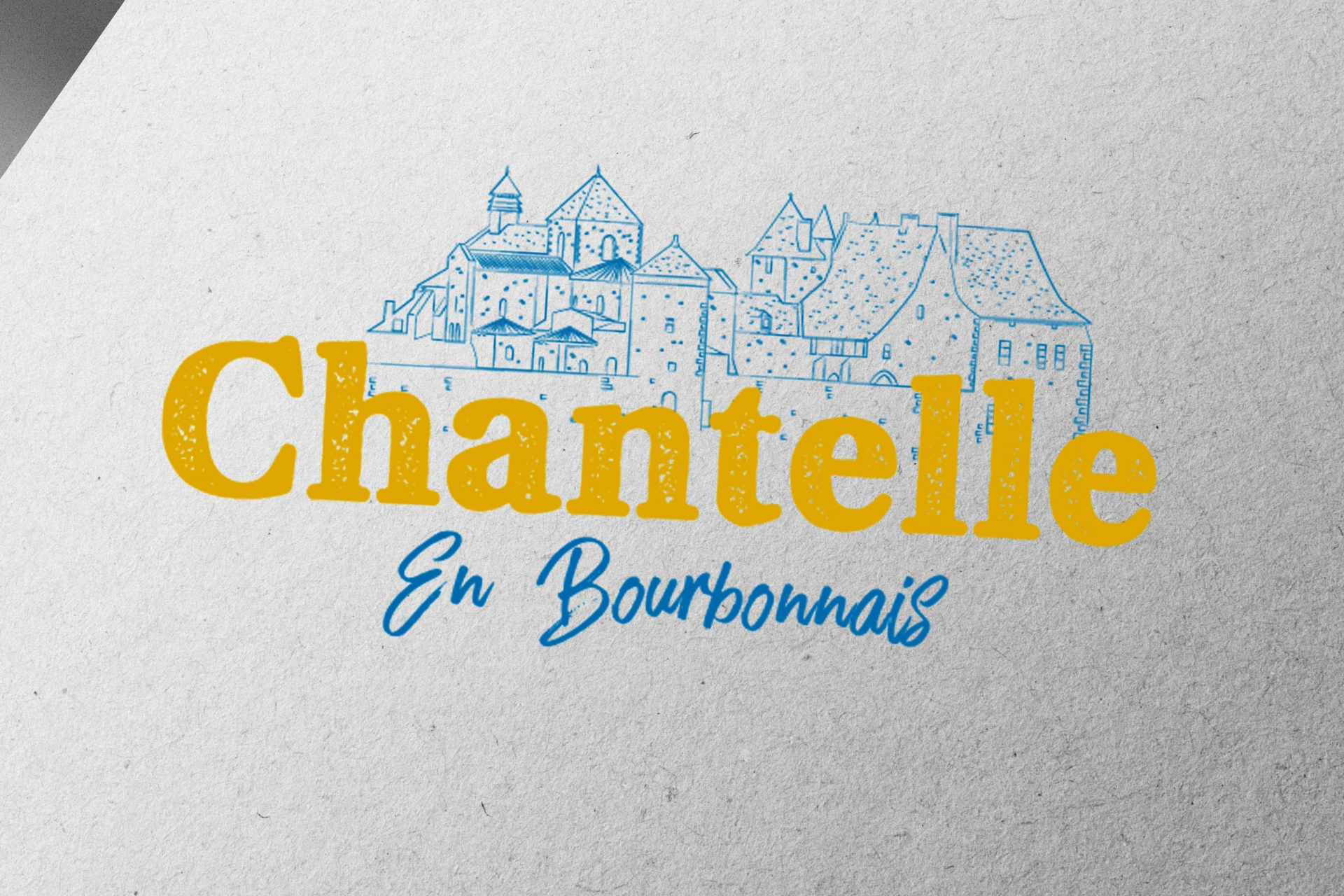 Logo de la mairie de Chantelle