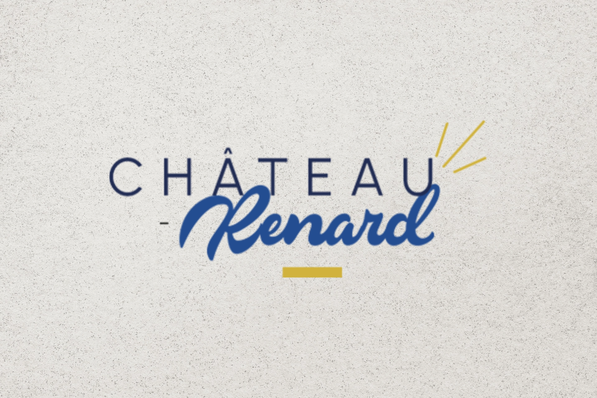 Logo de la commune de Chateau-renard