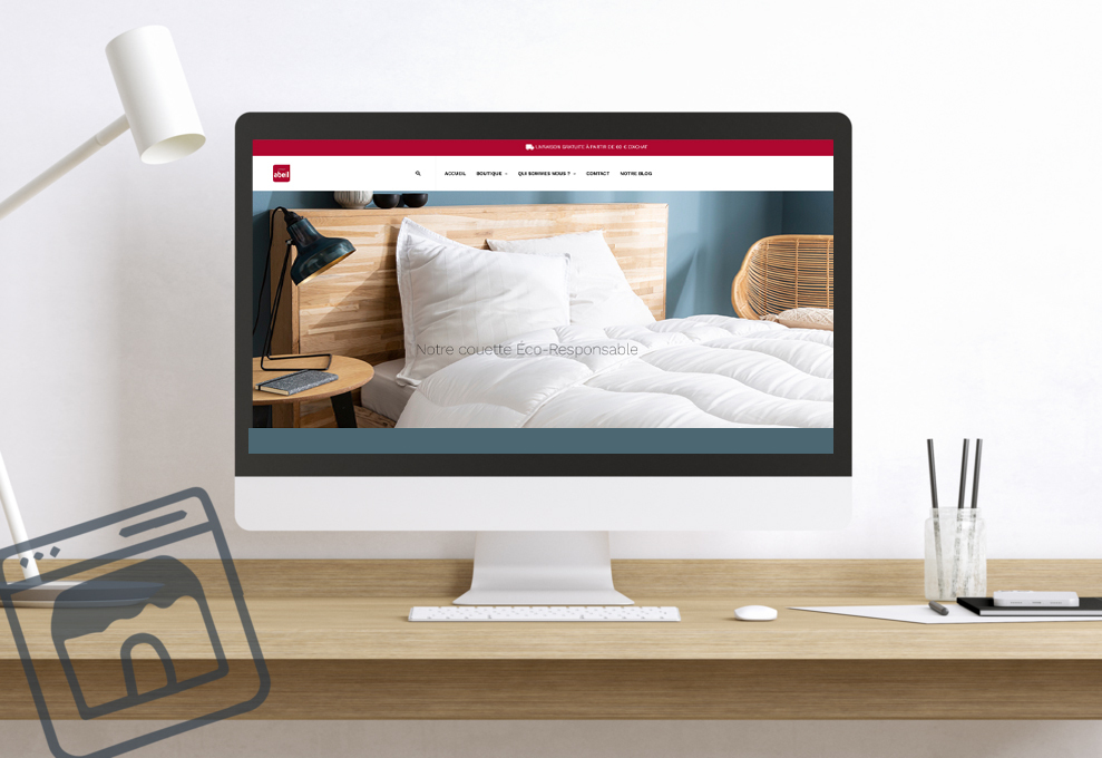 <styletitre>Boutique en ligne</styletitre><br>Abeil