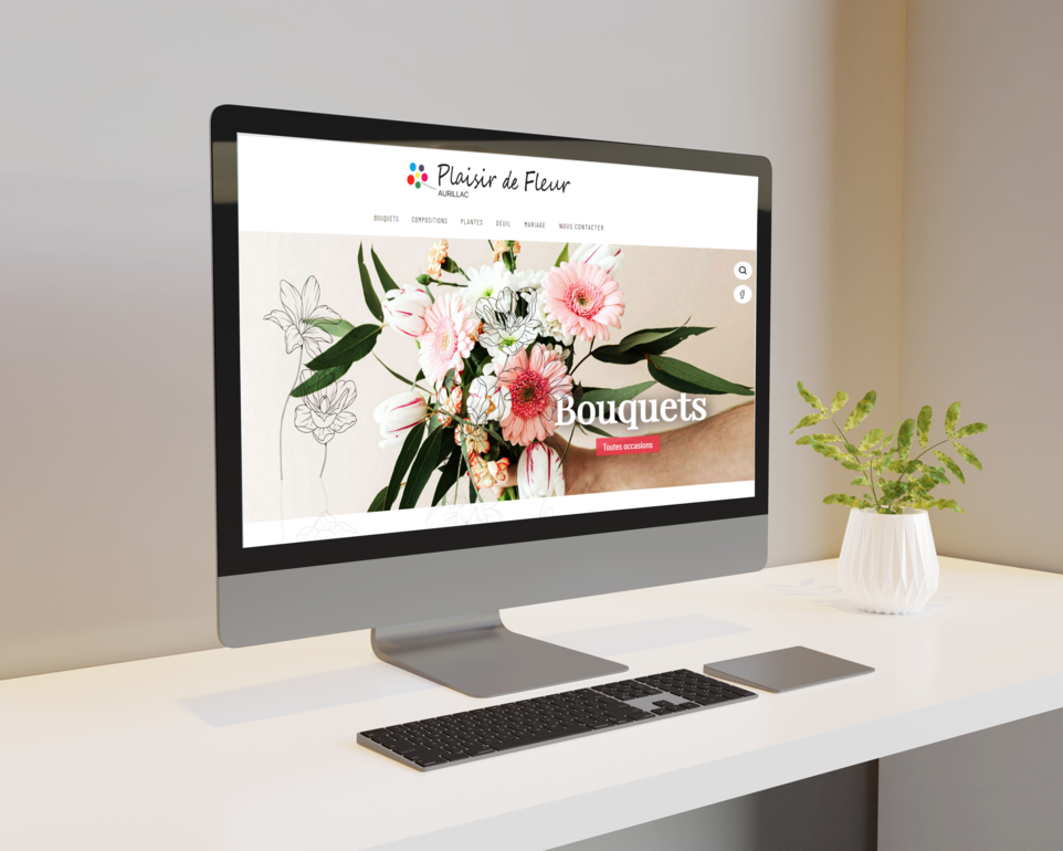 <styletitre>Entreprise</styletitre><br>Plaisir de fleurs