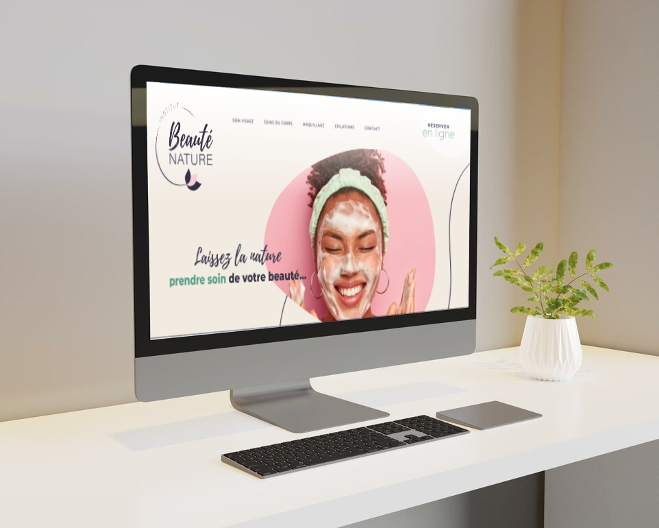 <styletitre>Institut</styletitre><br>Beauté Nature